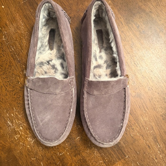 Cole Haan suede drivers - Picture 1 of 5